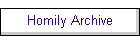 Homily Archive