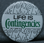 Life is Contingencies