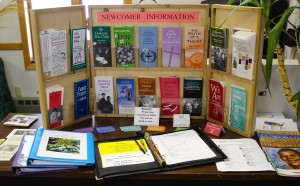 Visitor Information Table 