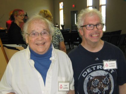 Gail & Lindsay Griffith