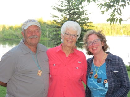 UUUP Summer Fest ~ Dan & Sarah Redmond & Teri Rockwood