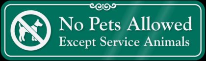 nopets