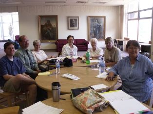Congregational Leadership